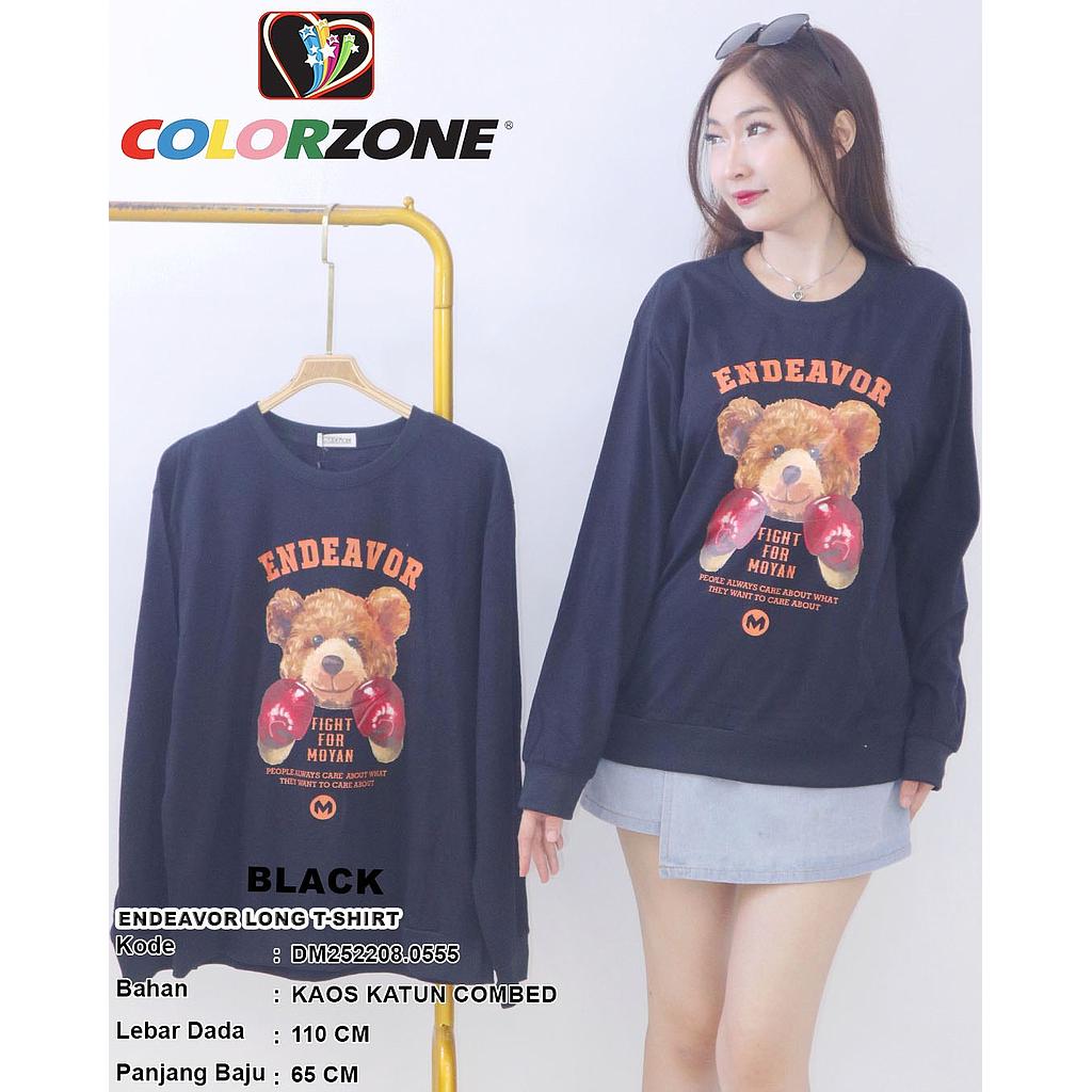 Endeavor Long T-Shirt(DM.0555)