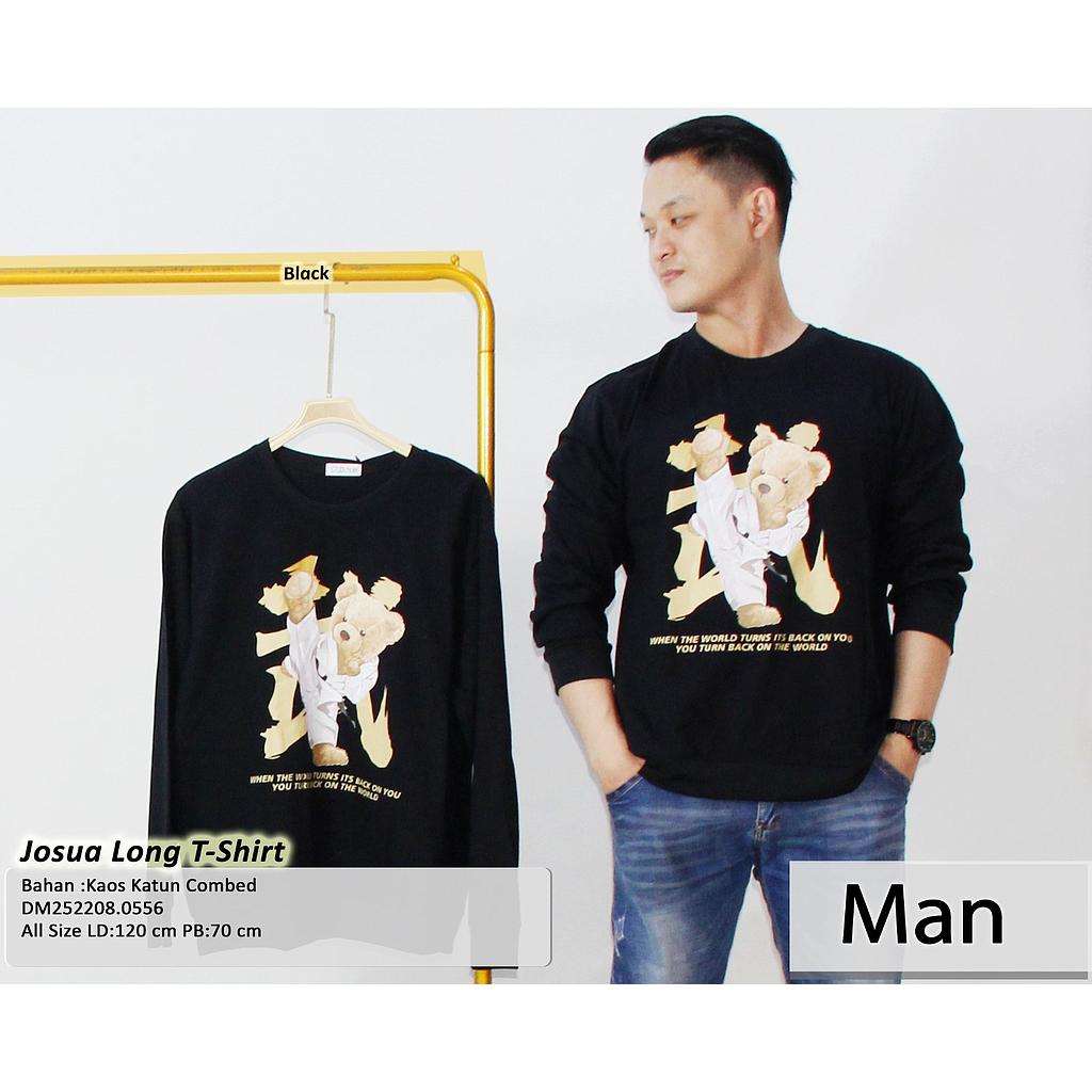 Josua Long T-Shirt(DM.0556)