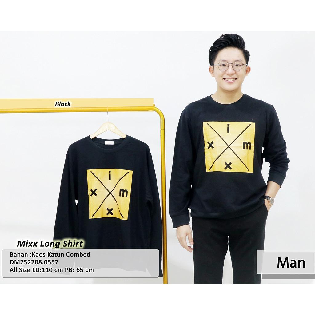 Mixx Long Sleeve Shirt(DM0557)