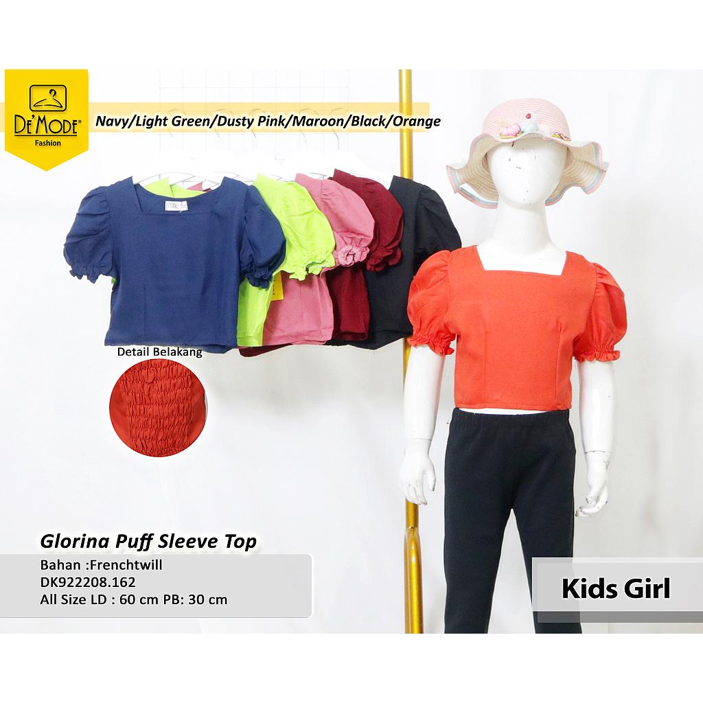 Glorina Puff  Top (DK.162)