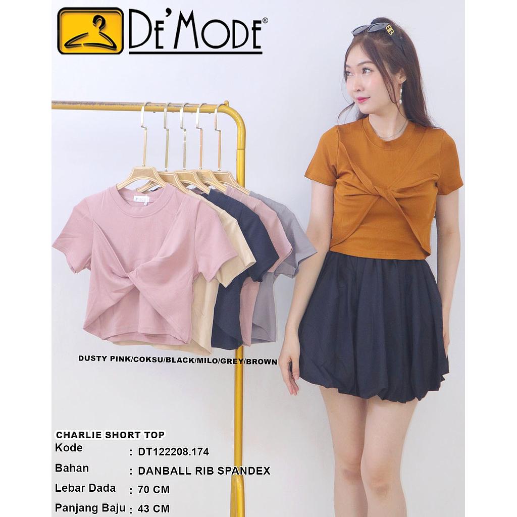 Charlie Short  top(DT.174)