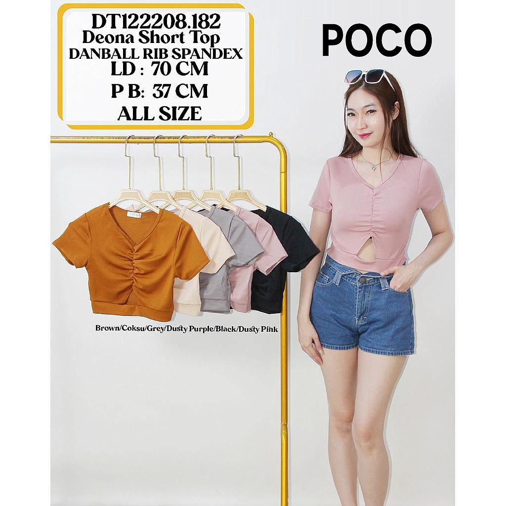 Deona Short Top(DT.182)