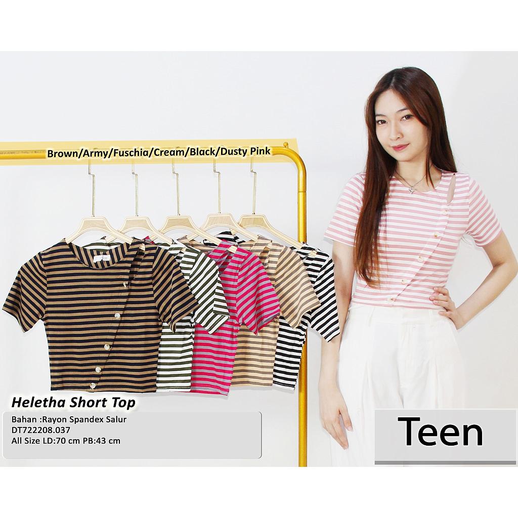 Heletha Short   Top(DT.037)