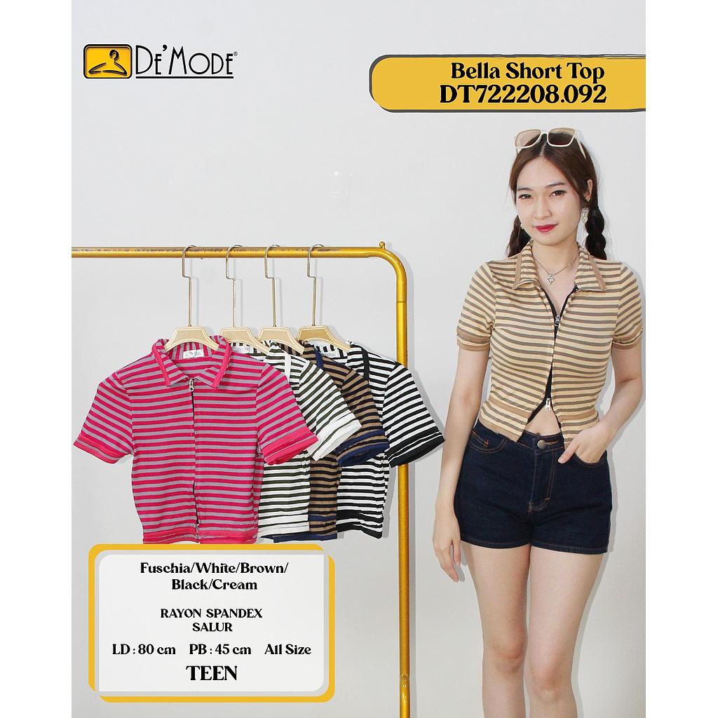 Bella Short Zip (DT.092)