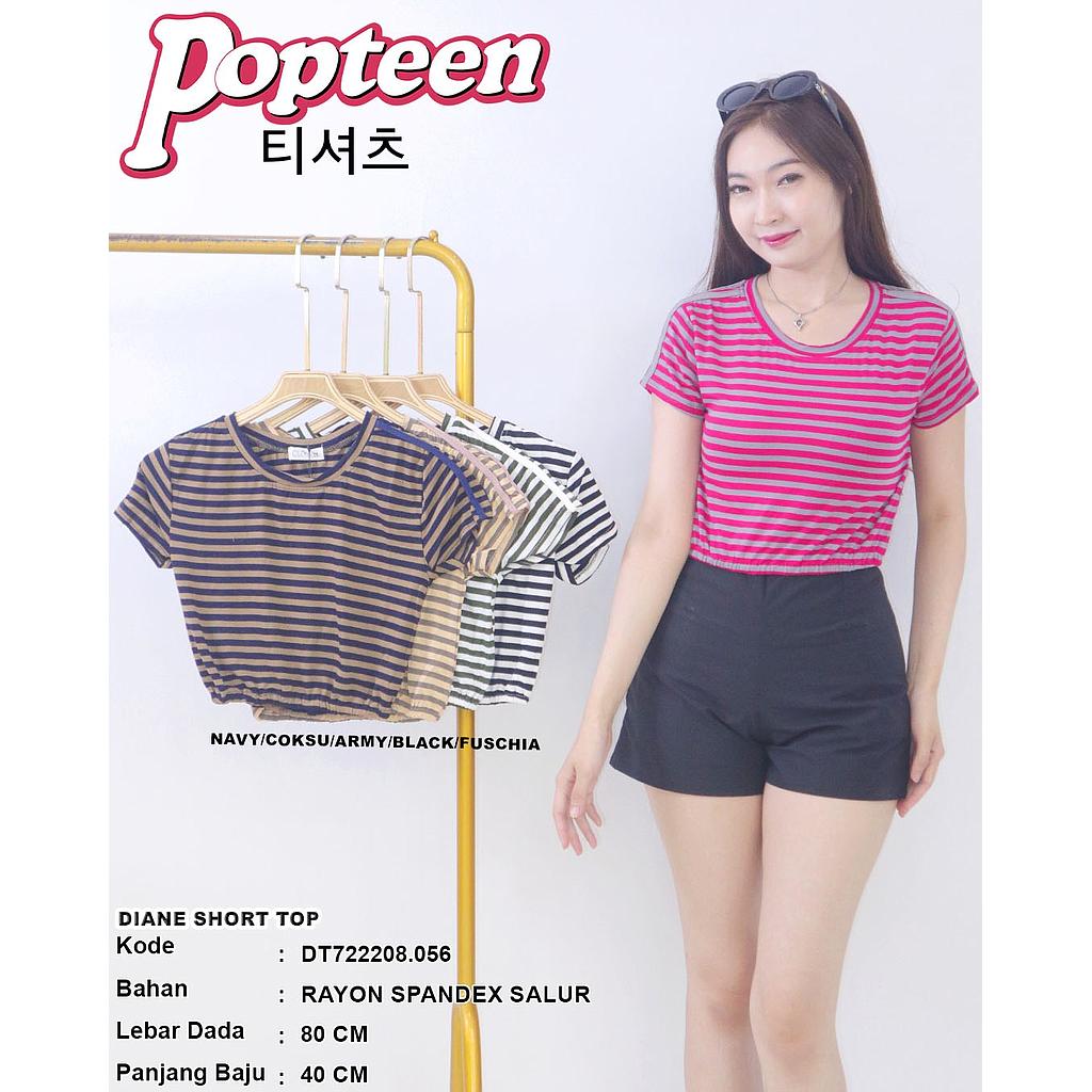 Diane Short Top(DT.056)