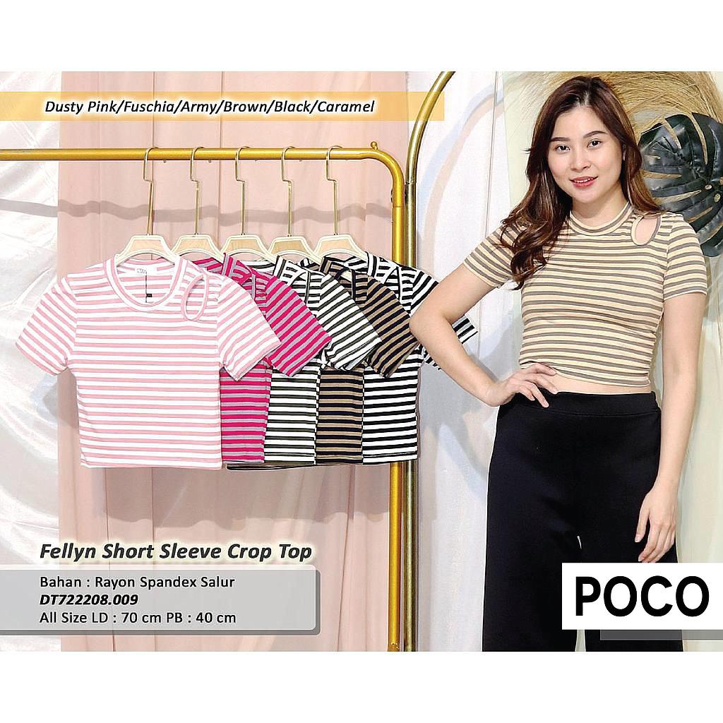 Fellyn Short Top(DT.009)