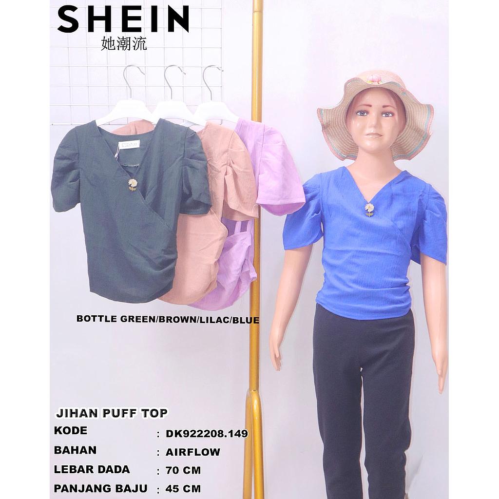 Jihan Puff Top(DK 149)