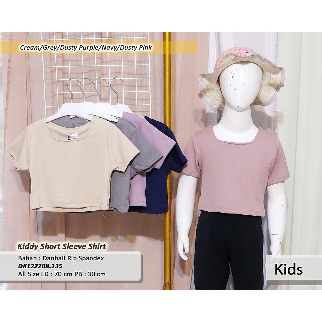 Kiddy Short Sleeve Shirt