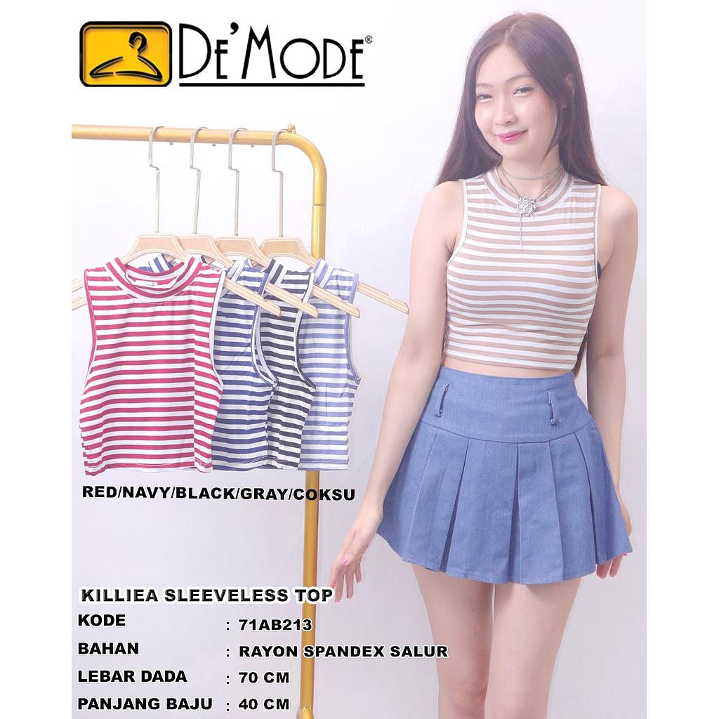 Killiea Sleeveless Top(AB213)