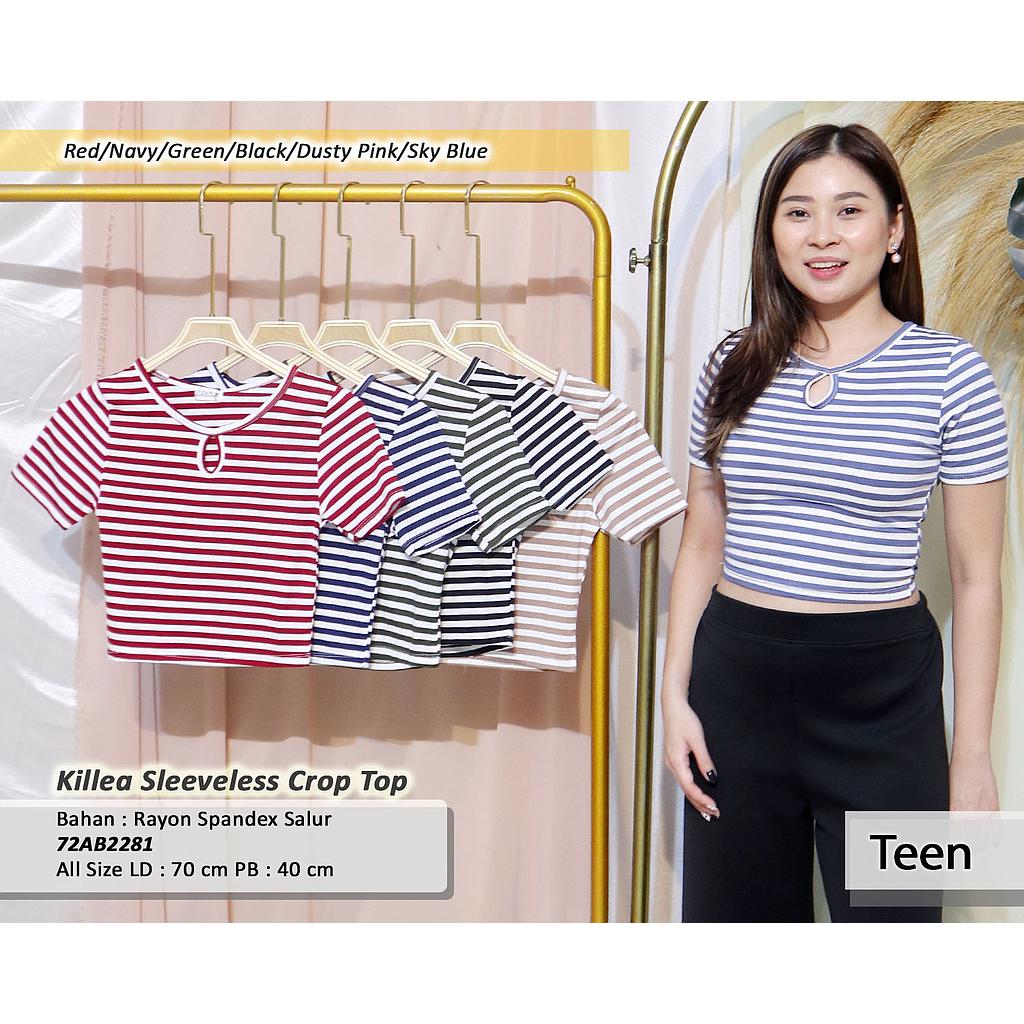 Killea short Top(AB 228)