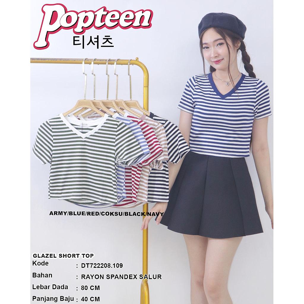 Glazel Short Top (DT.109)