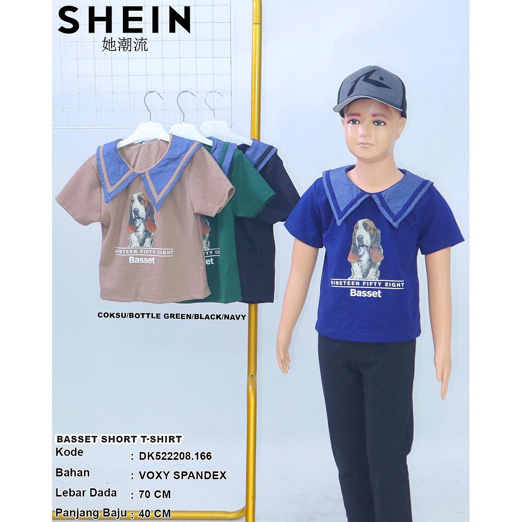 DOG Short  Top(DK.166)