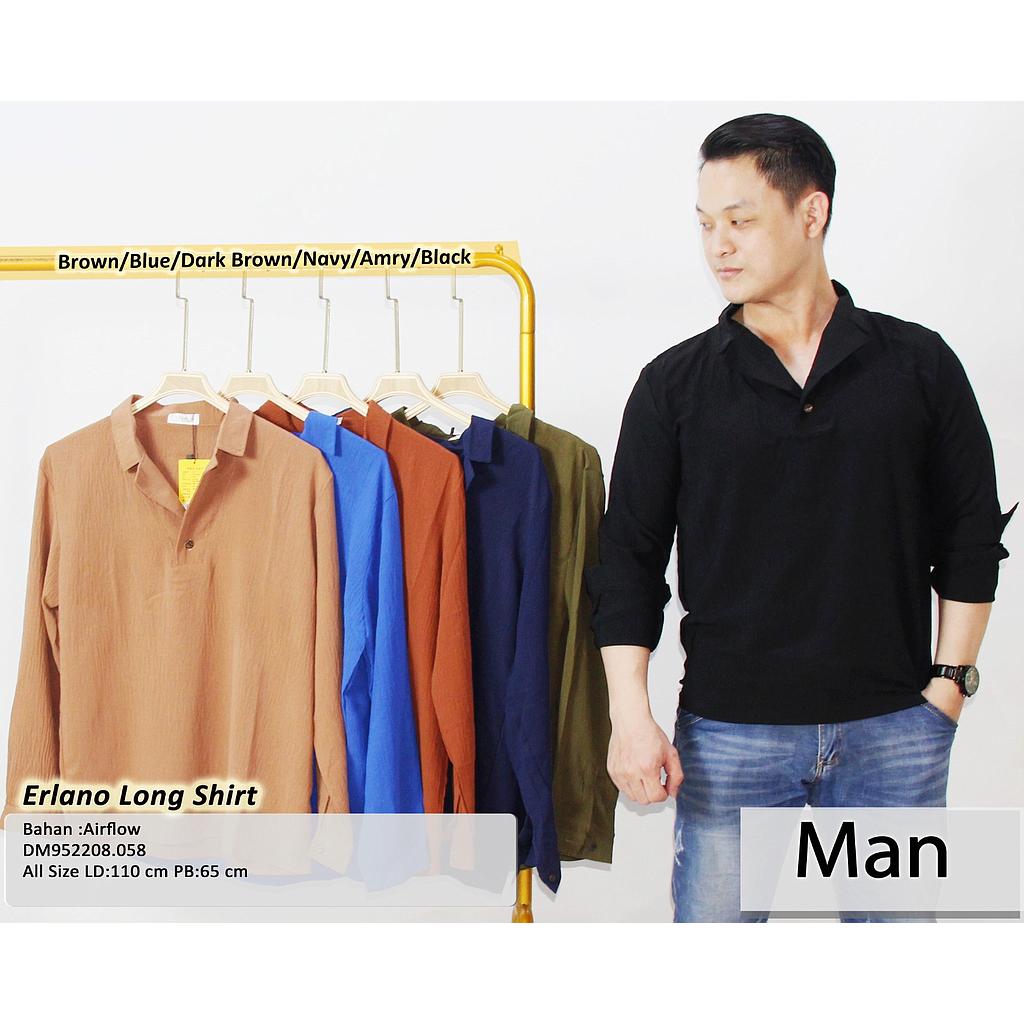 Erlano Long Shirt (DM.058)