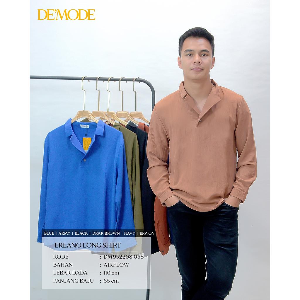 Erlano Long Shirt (DM.058)