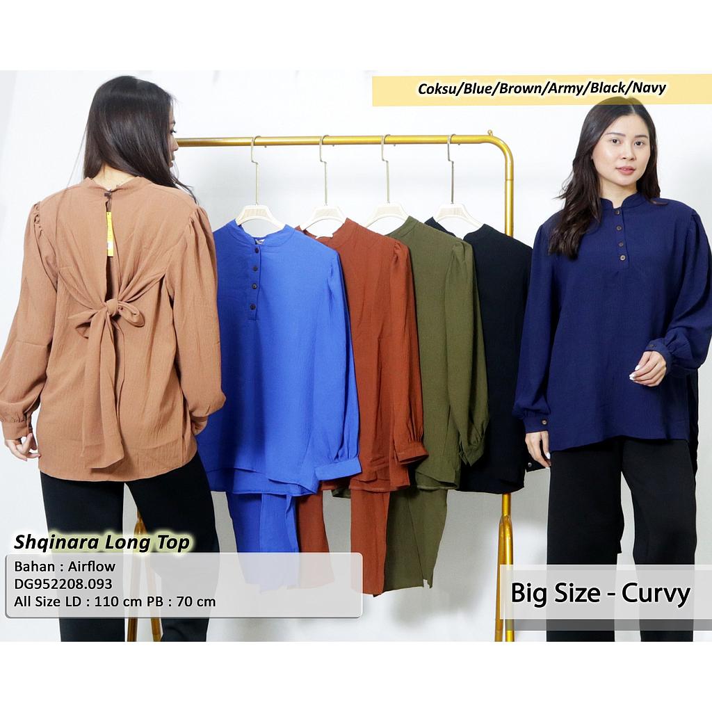 Qinara Long Sleeve Top (DG.093)