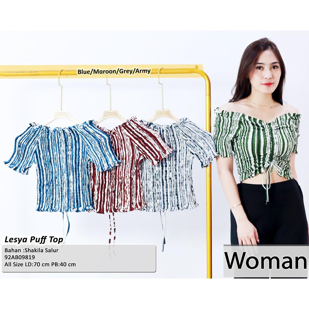 Lesya short top(AB098)