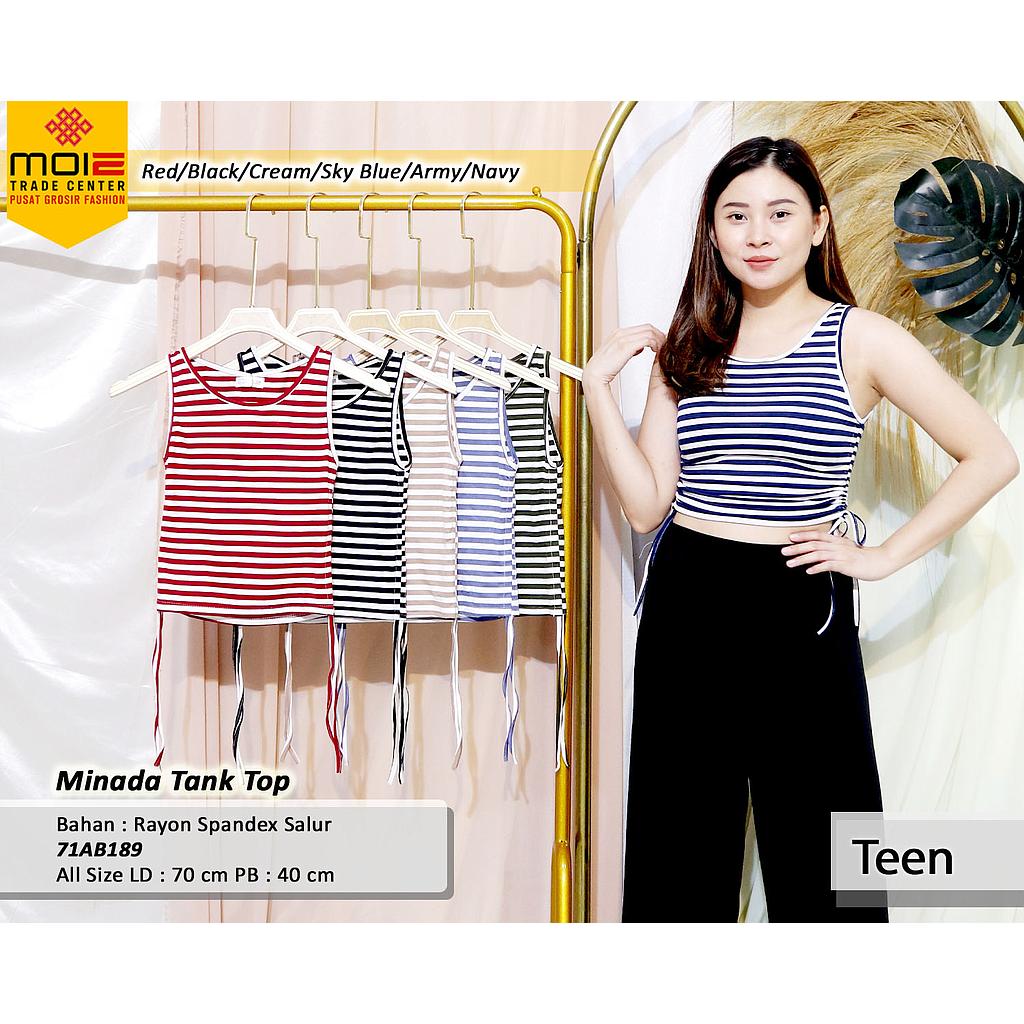 Minada Tank Top(AB189)