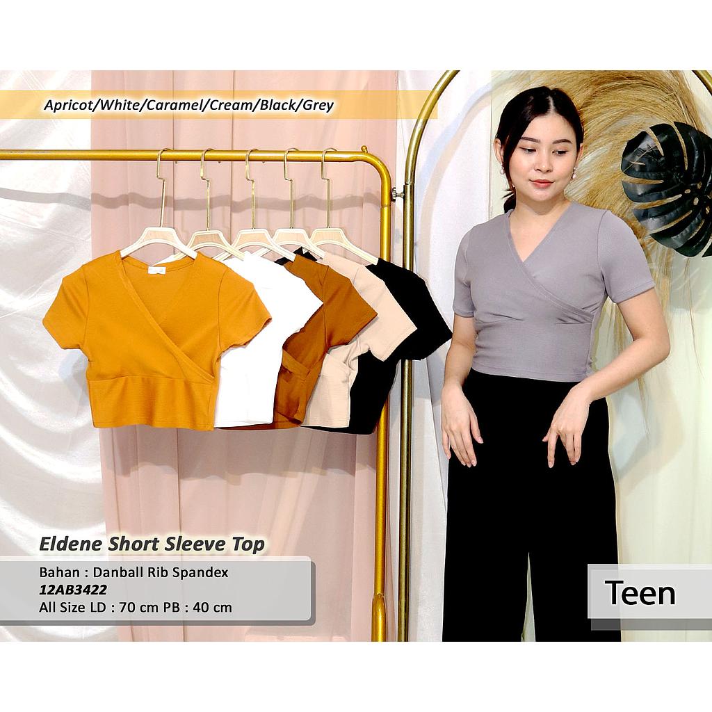 Eldene Short Sleeve Top(AB3422)