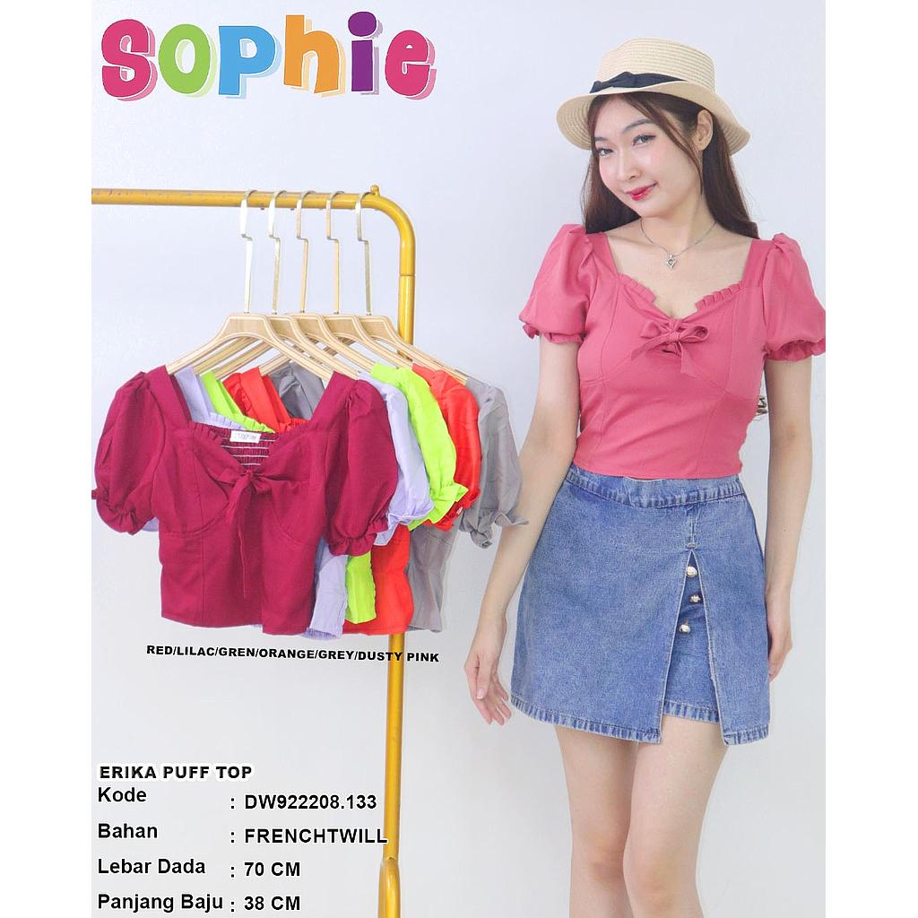 Erika puff top(DW.133)