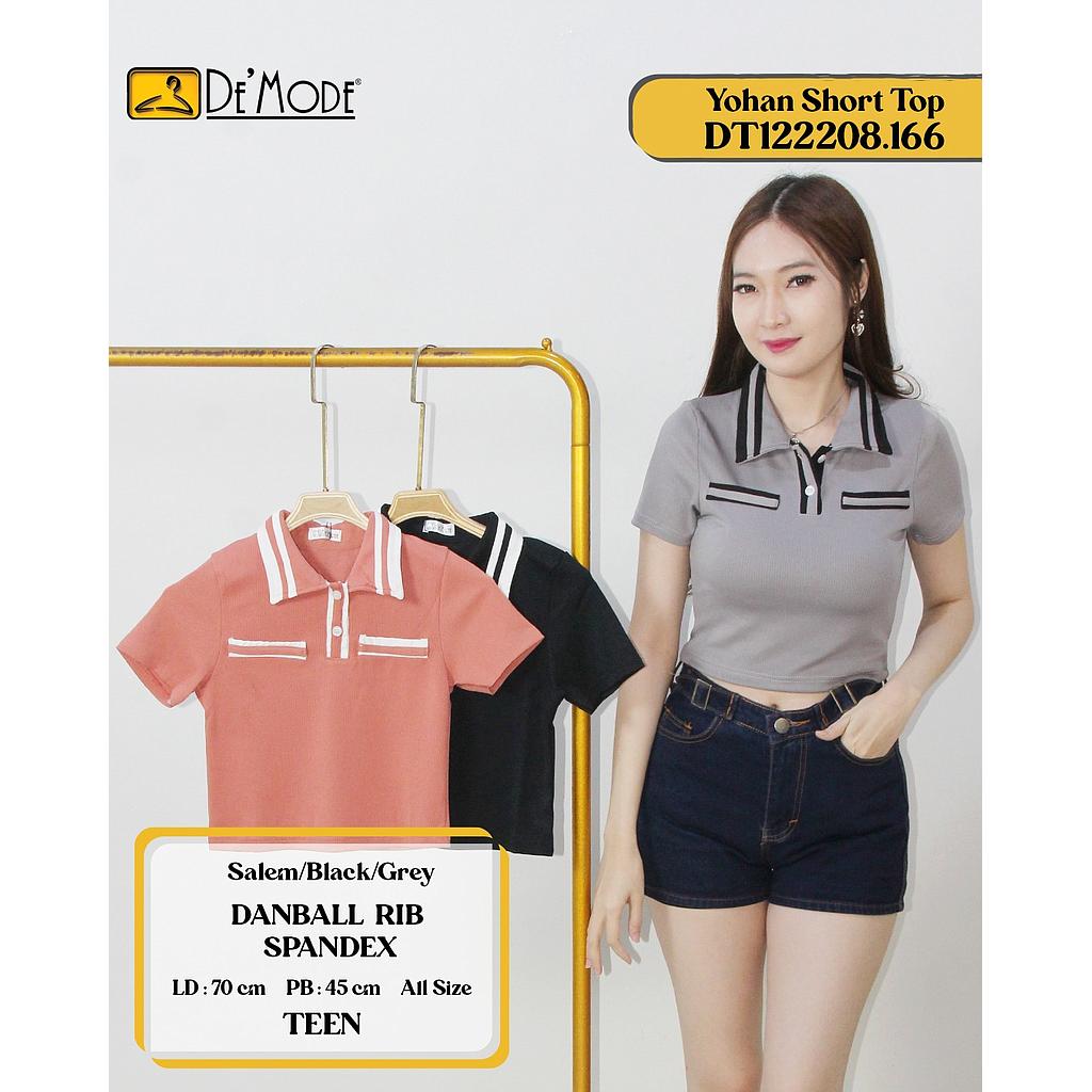 Yohan Short Top (DT.166)