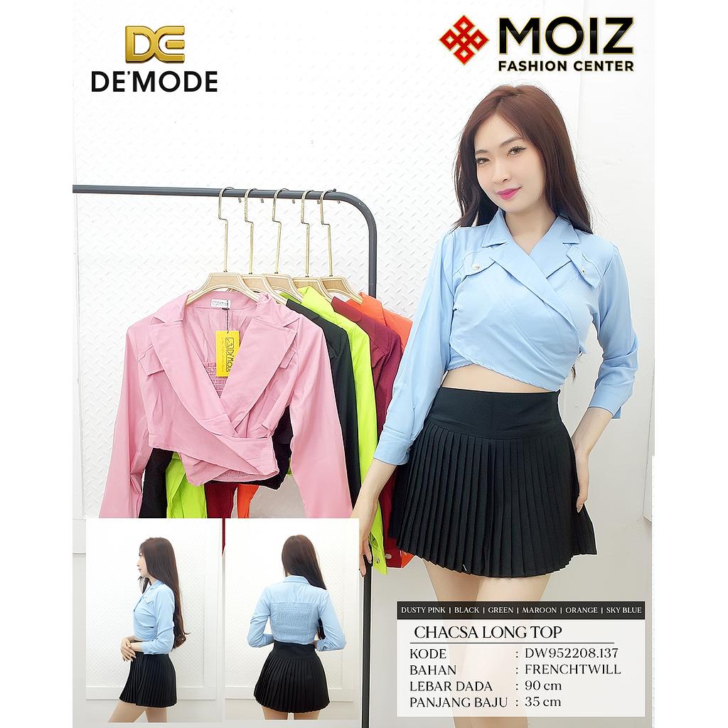 Chaesa long top(DW.137)