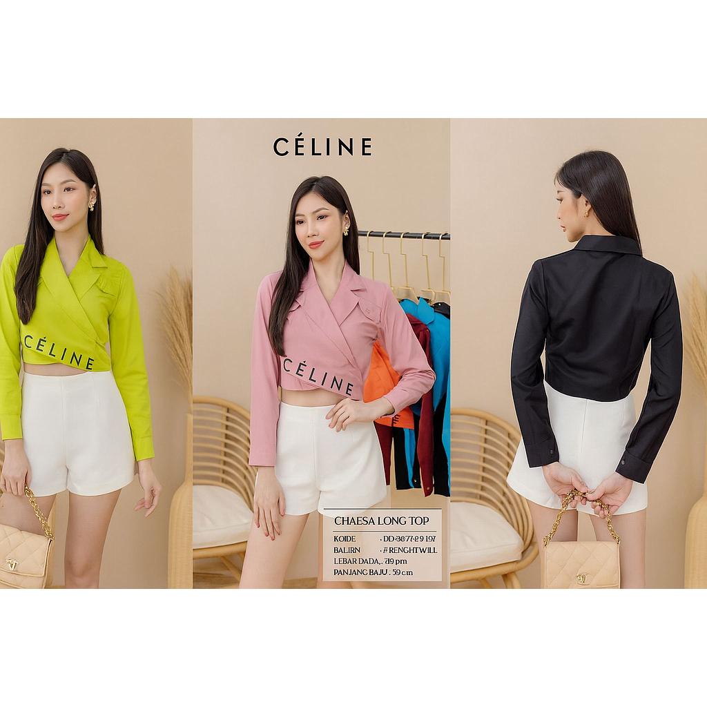 Chaesa long top(DW.137)