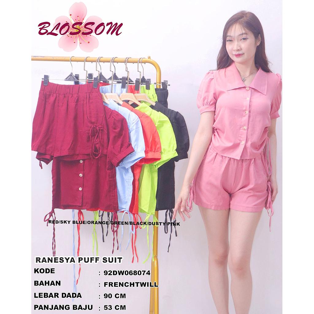 Ranesya puff suit (DW068)