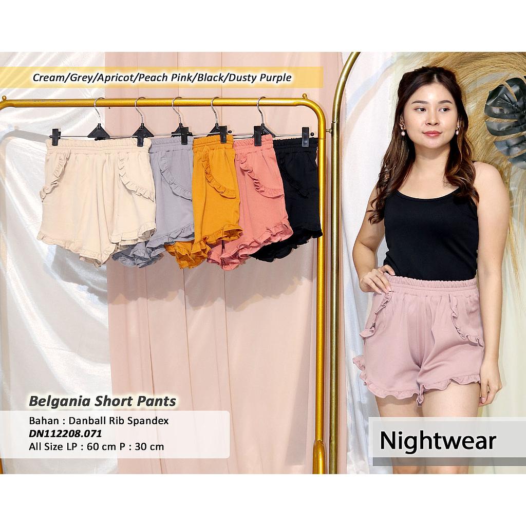 Belgania Short Pants(DN.071)