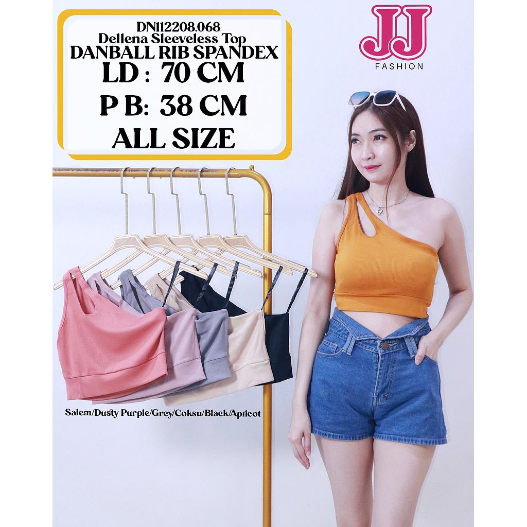 Dellena Sleeveless Top(DN.068)