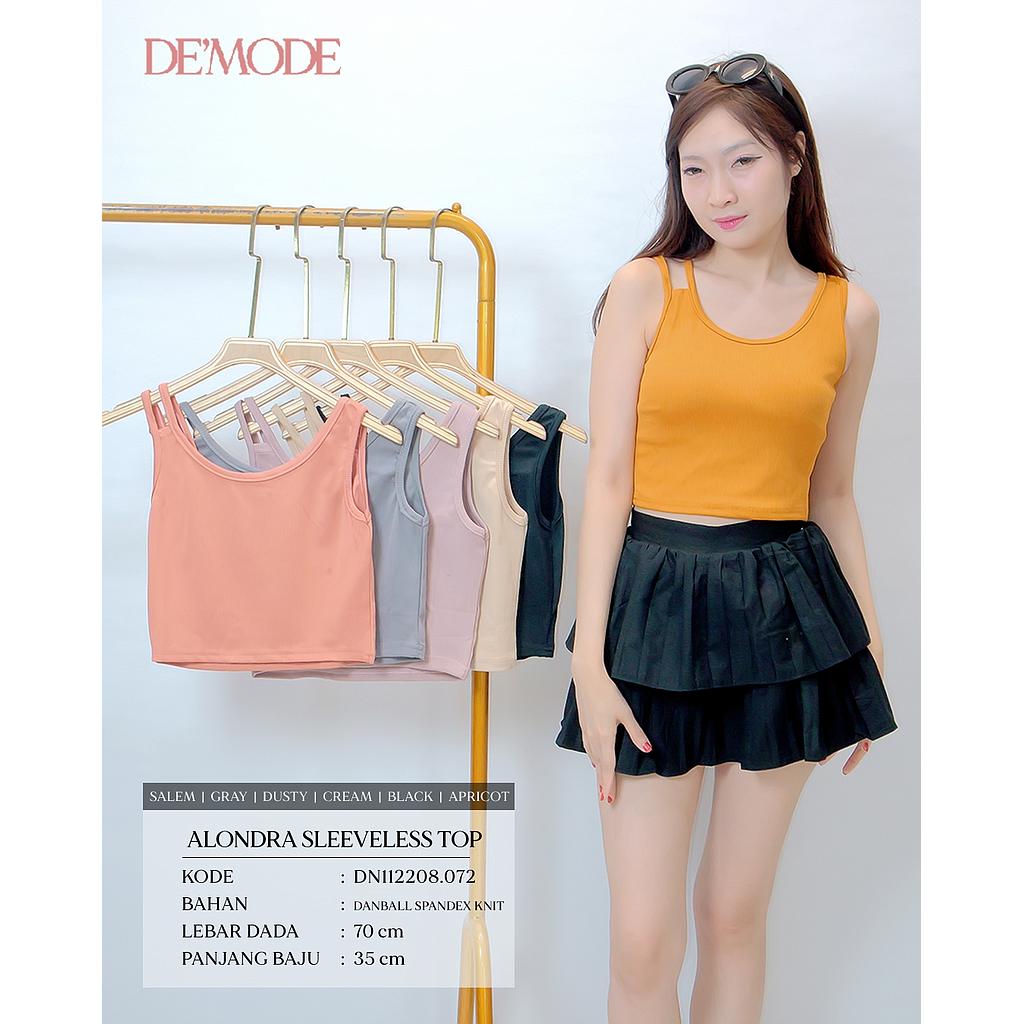 Alondra Sleeveless Top (DN.072)