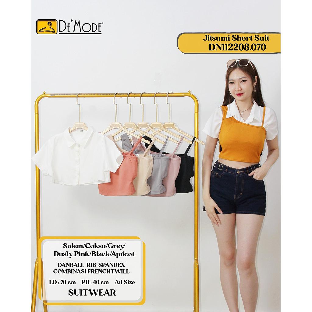Jitsumi Short suit (DN.070)