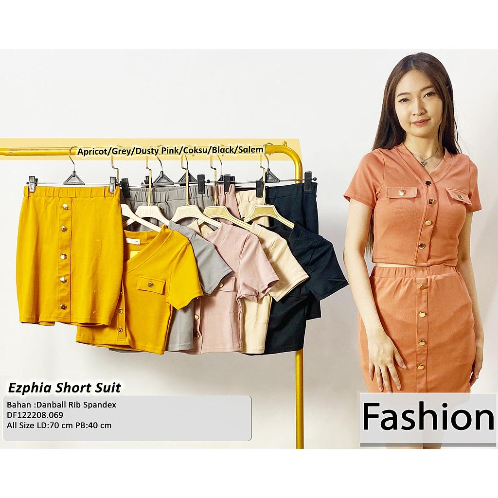 ezphia short suit (DF.069)
