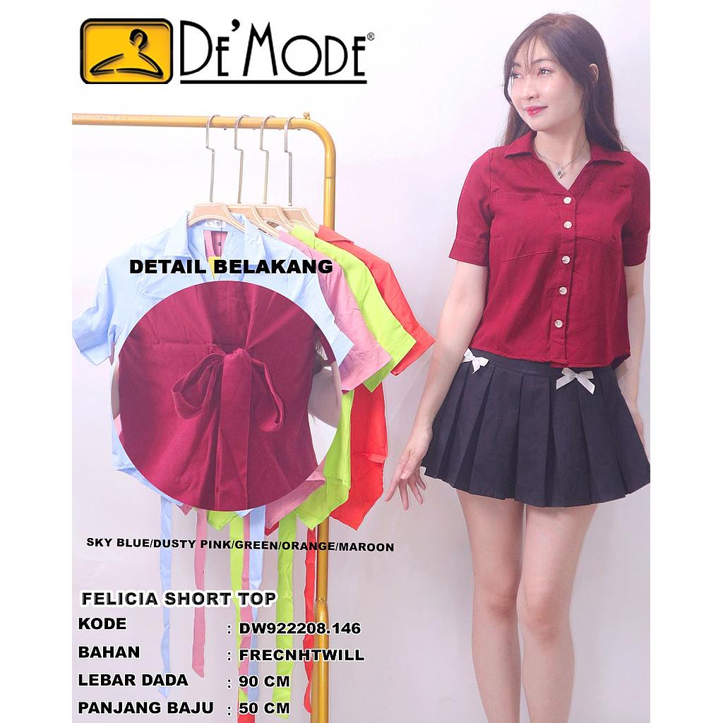 Felicia Short top(DW.146)