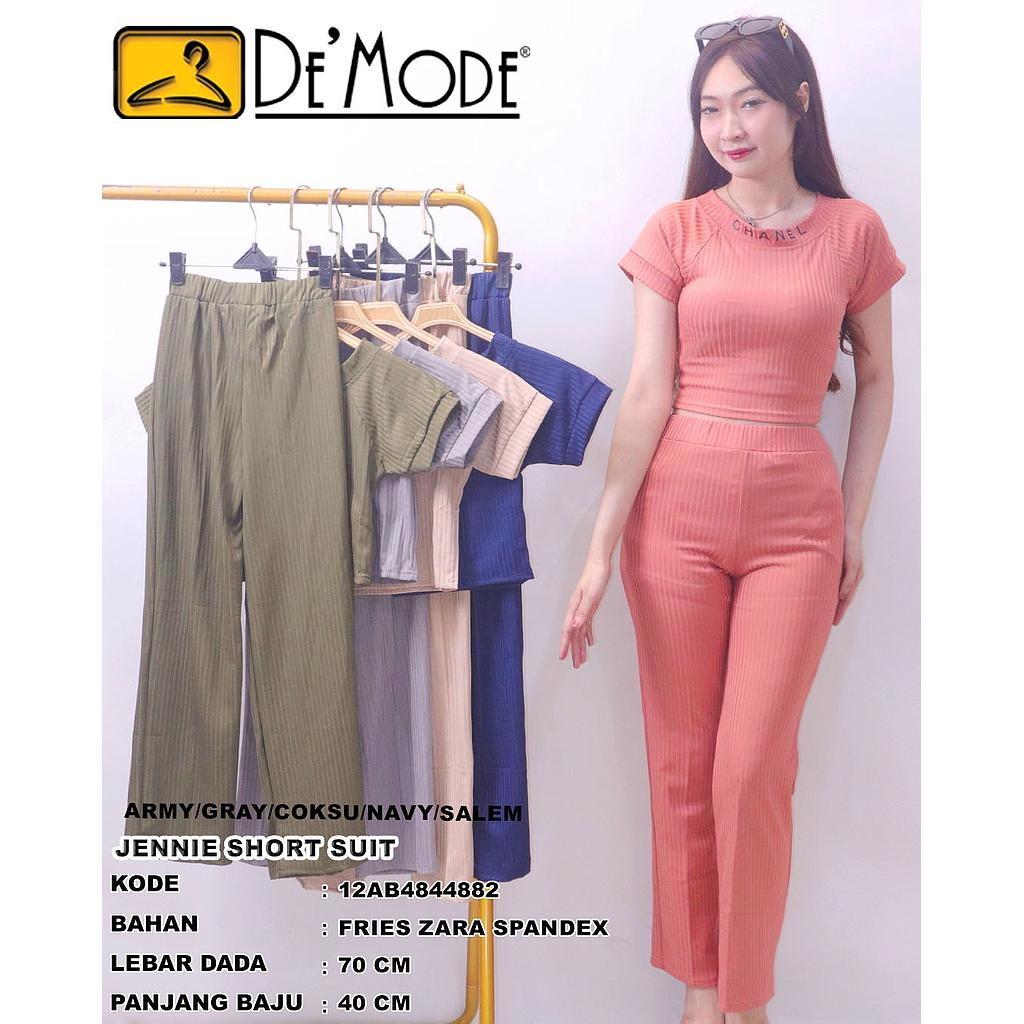 Jennie short suit(AB484 +AB488)