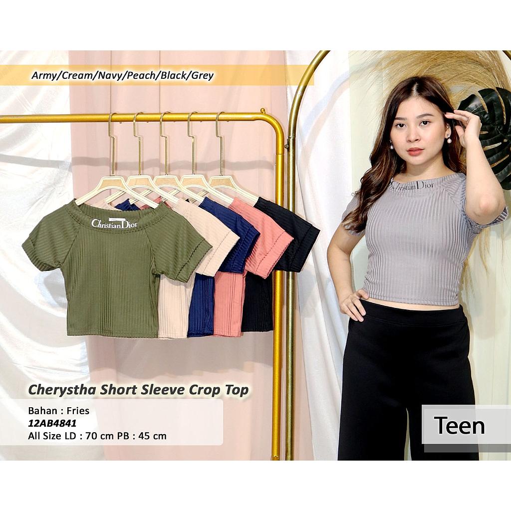 Cherysta Short Top(AB484)