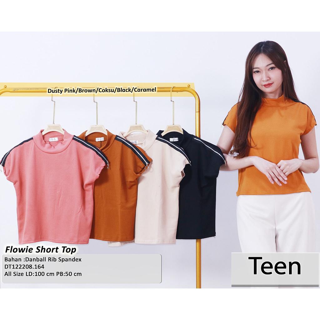 Flowie Short  Top(DT.164)