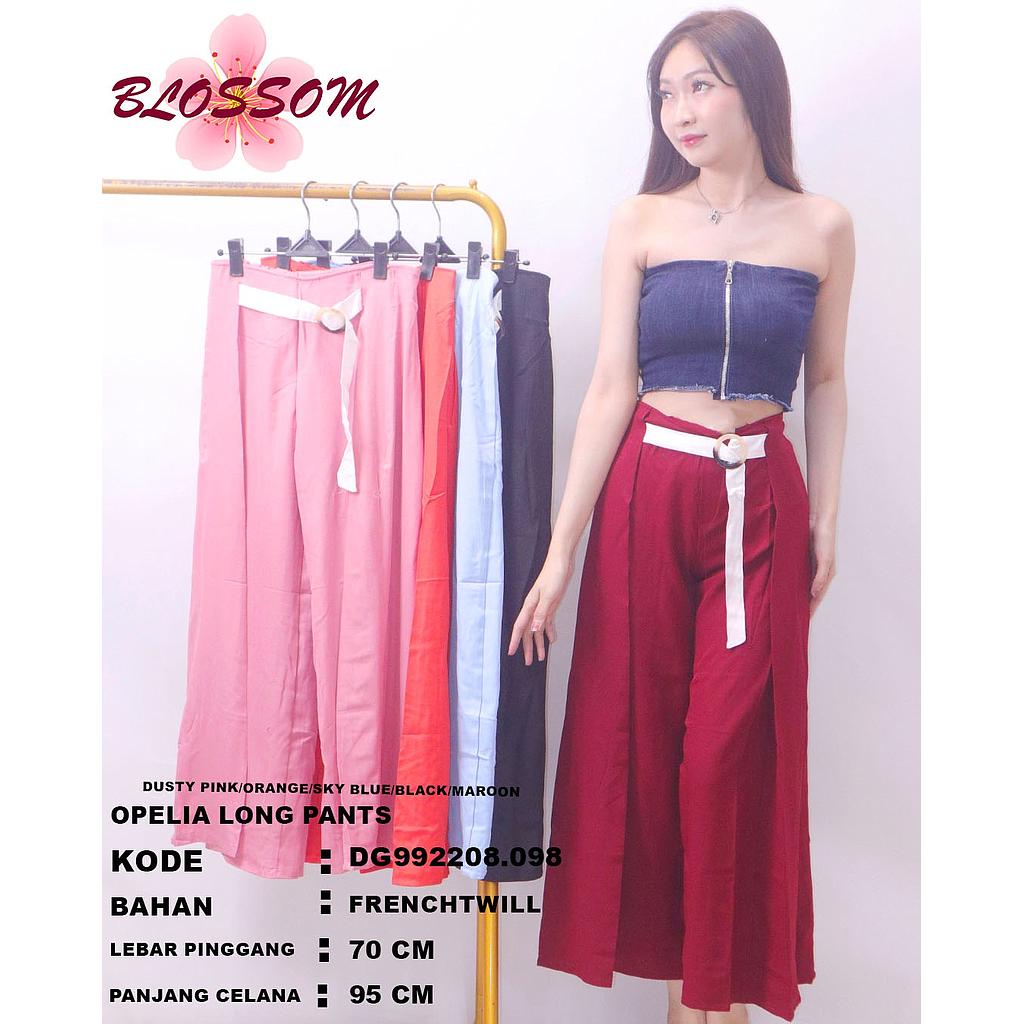 Opelia Long Pants(DG.098)