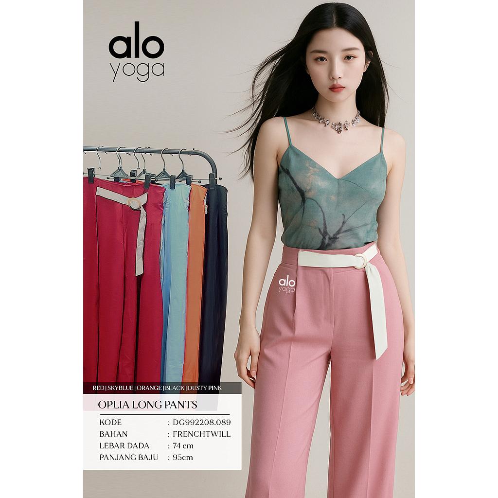 Opelia Long Pants(DG.098)