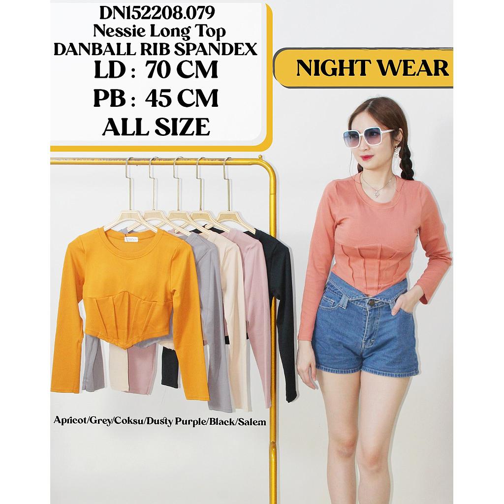 Nessie Long  Top(DN.079)