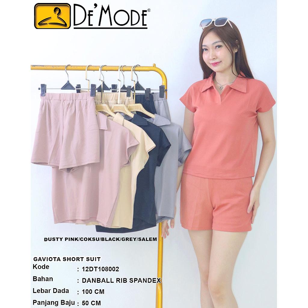 Gaviota short Suit (2 piece) (DT108)