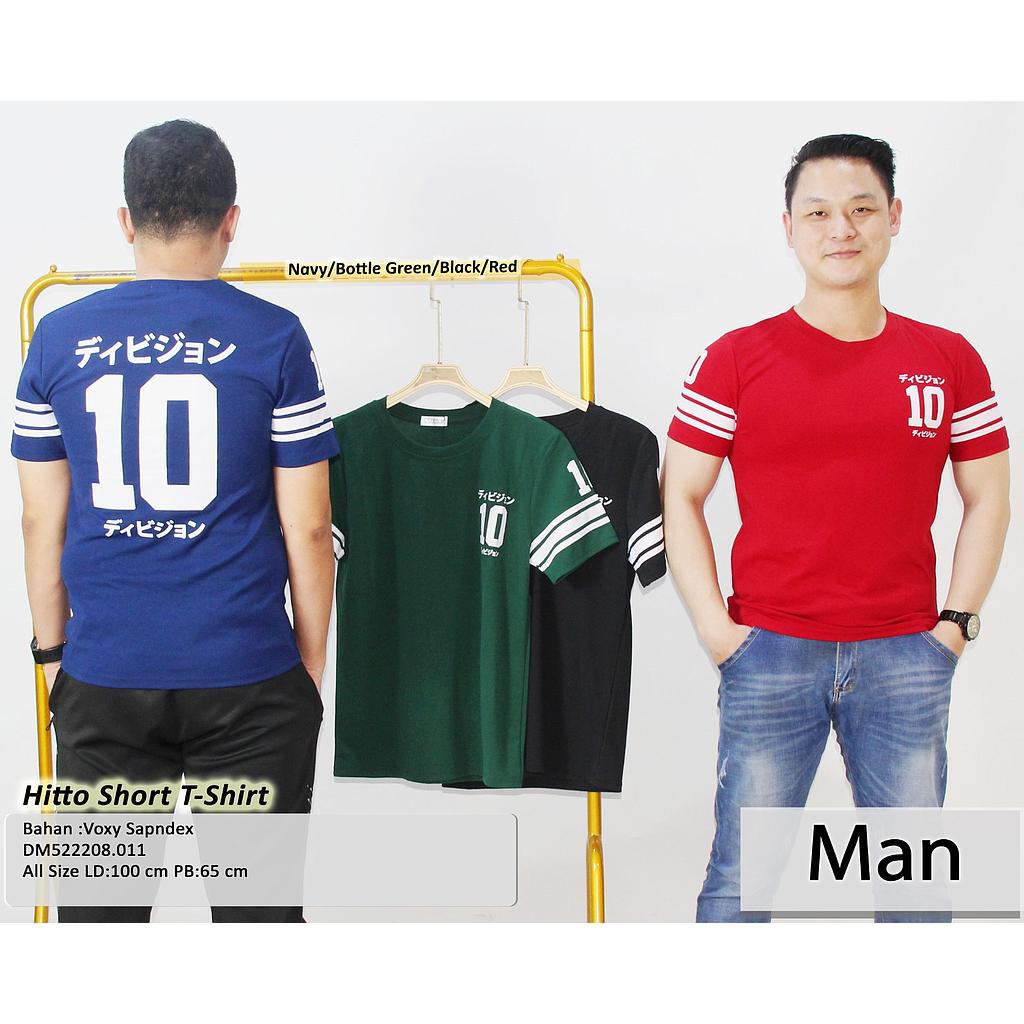 Hitto Short  T-shirt (DM.011)
