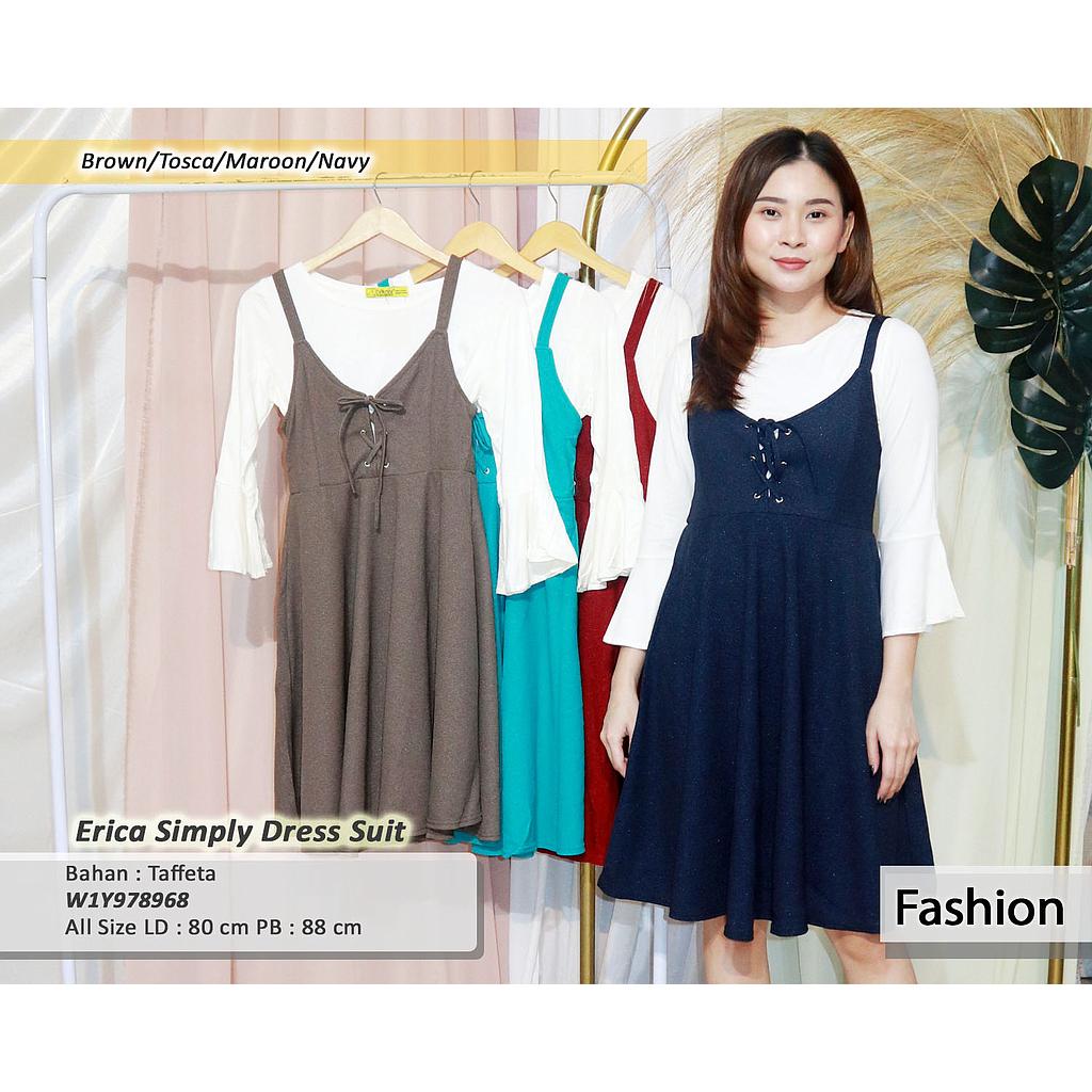Erica Simply dress suit