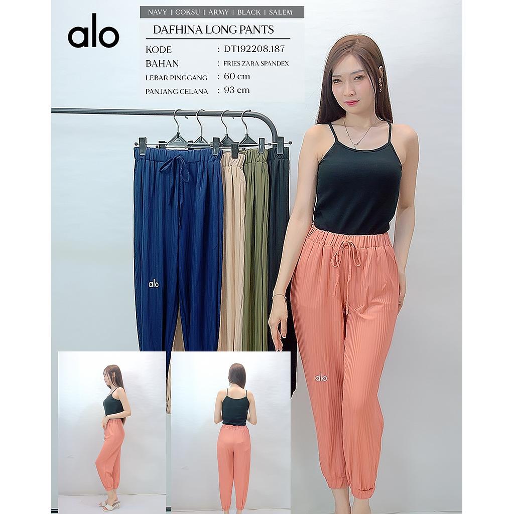 Dafhina Long Pants (DT.187)