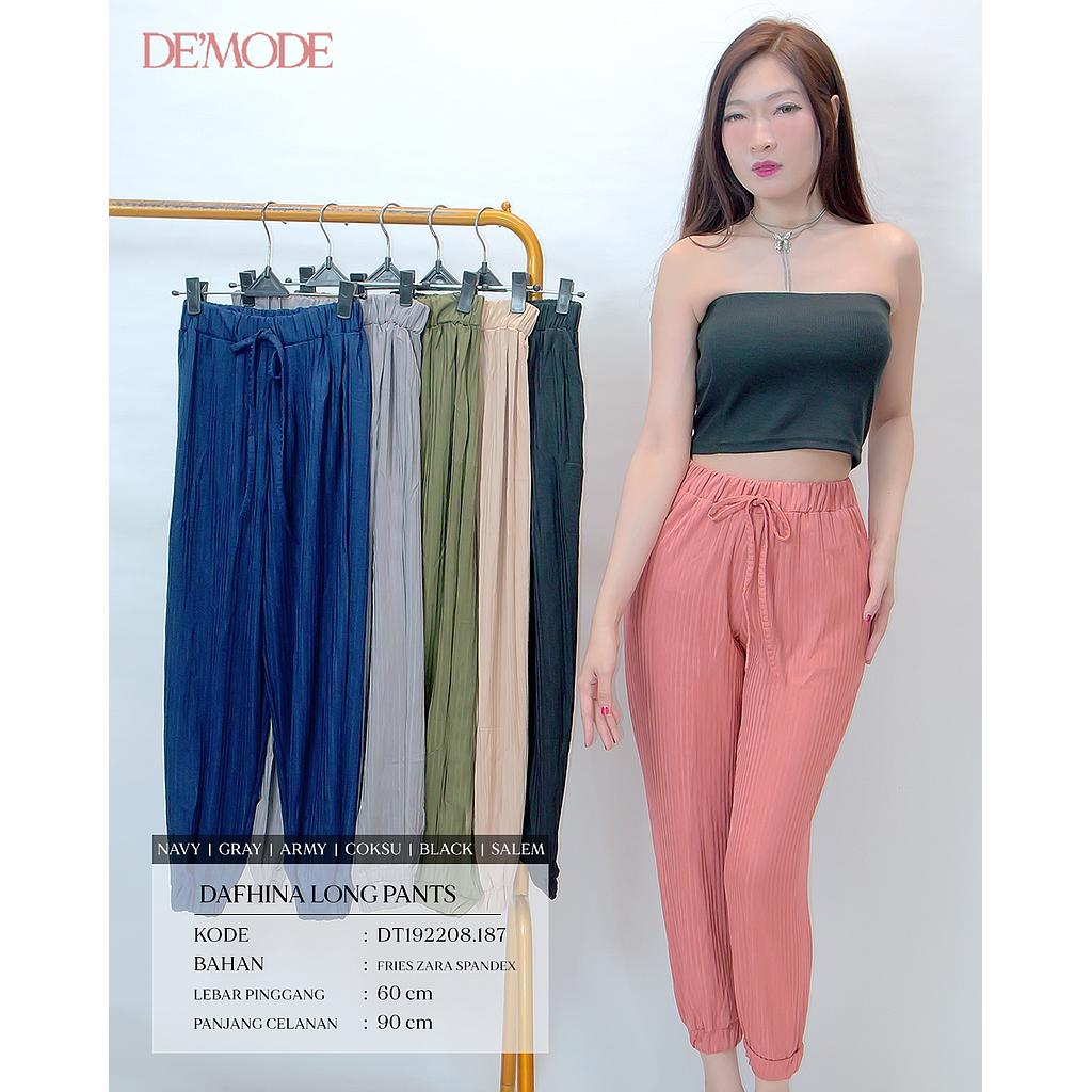 Dafhina Long Pants (DT.187)