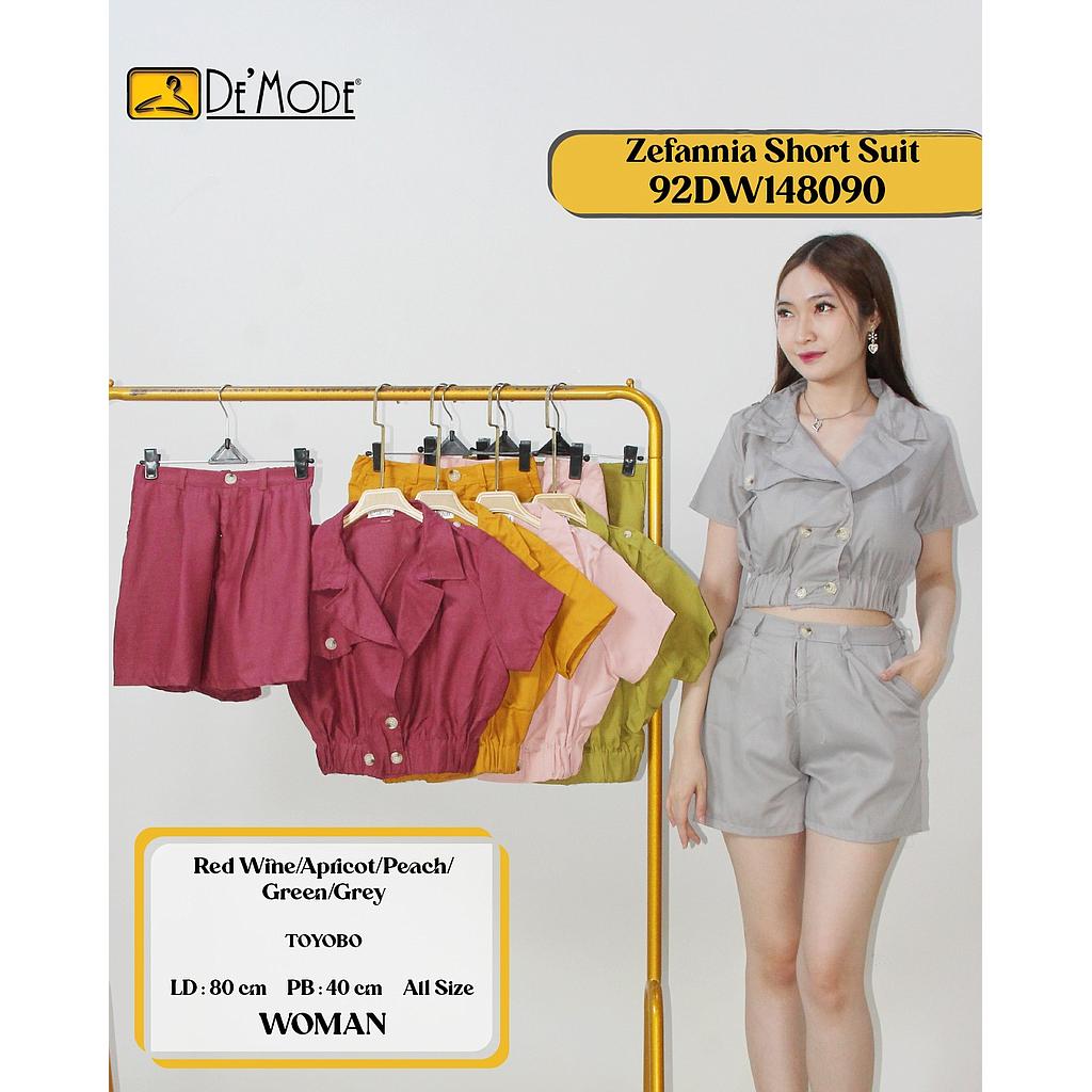 Zefannia short suit(DW148)