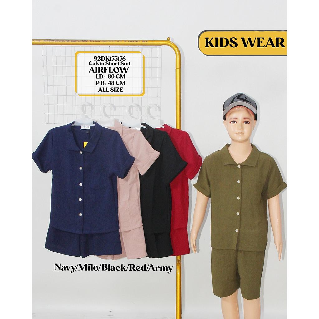 Calvin Short suit (DK.175)