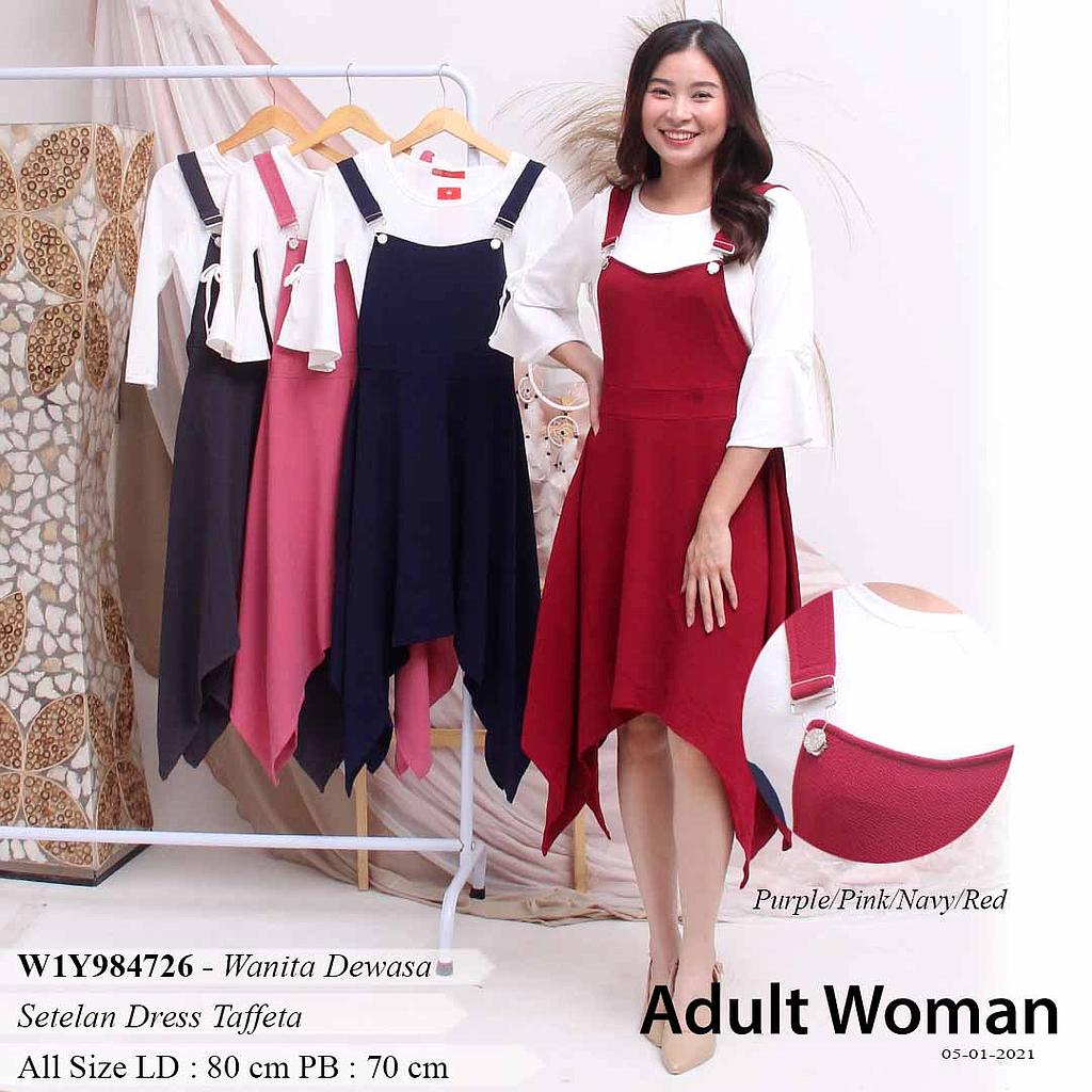 DRES TTOP GESPER KAIT+TG 3/4 RMB OBL