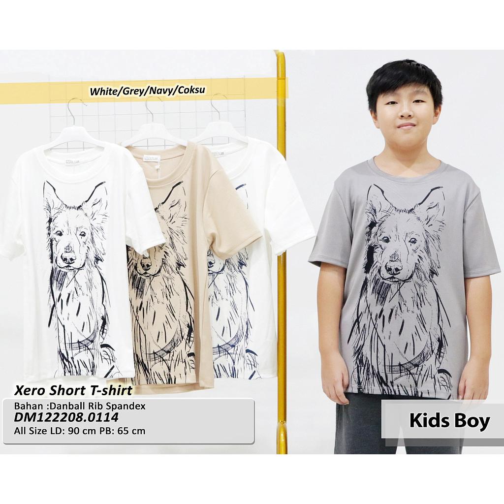 xero short T-shirt(DM.0114)