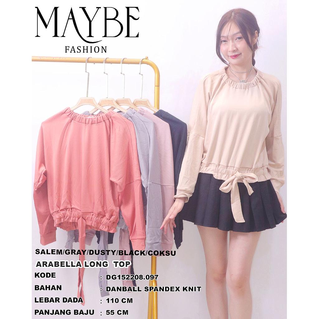 Arabella Long  Top(DG.097)