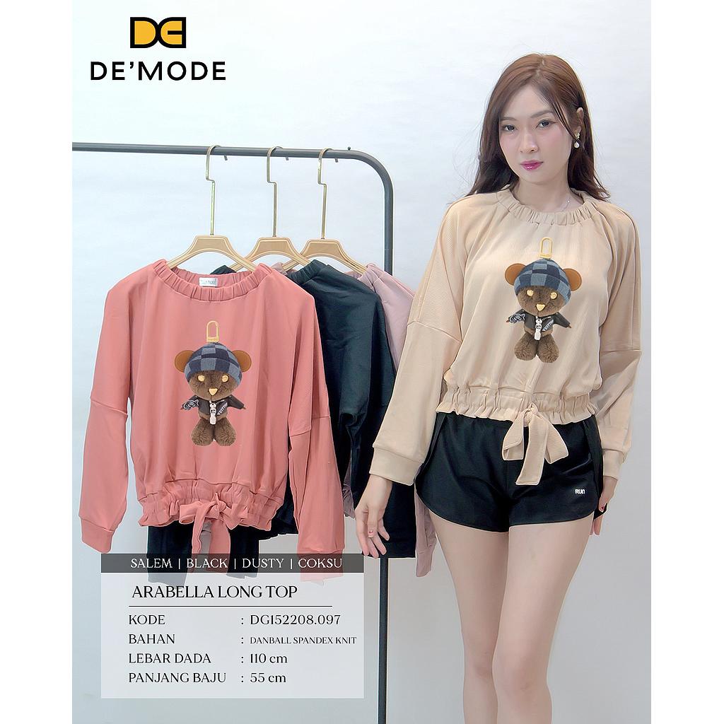 Arabella Long  Top(DG.097)
